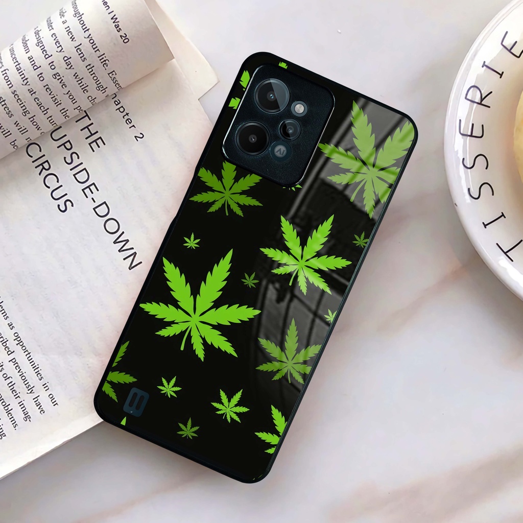 (SV68) Case Kilau Realme C31 | Casing Hp Realme | Pelindung Smartphone Seven Case