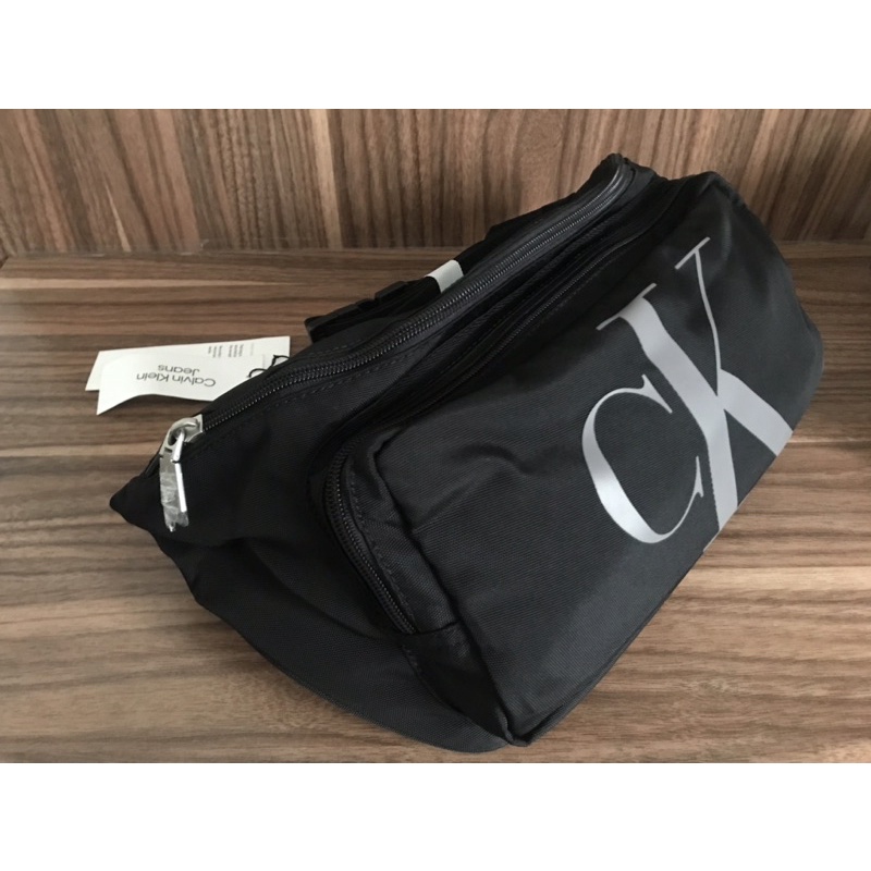 CALVIN KLEIN Waistbag Original/Black