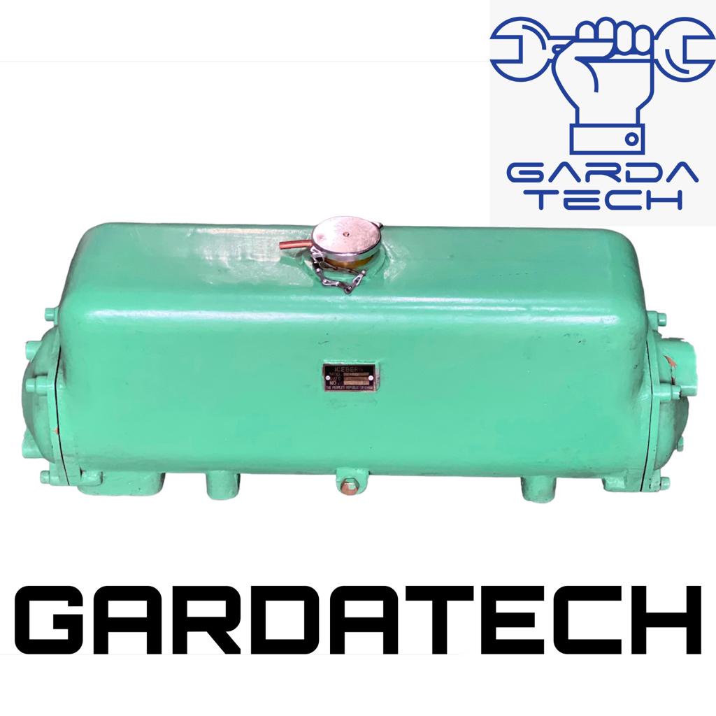 Water Cooler Heat Exchanger CH 400 Kuningan Pendingin Mesin Kapal