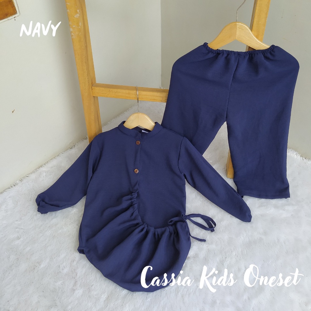 CASSIA KIDS ONESET 2-10 tahun