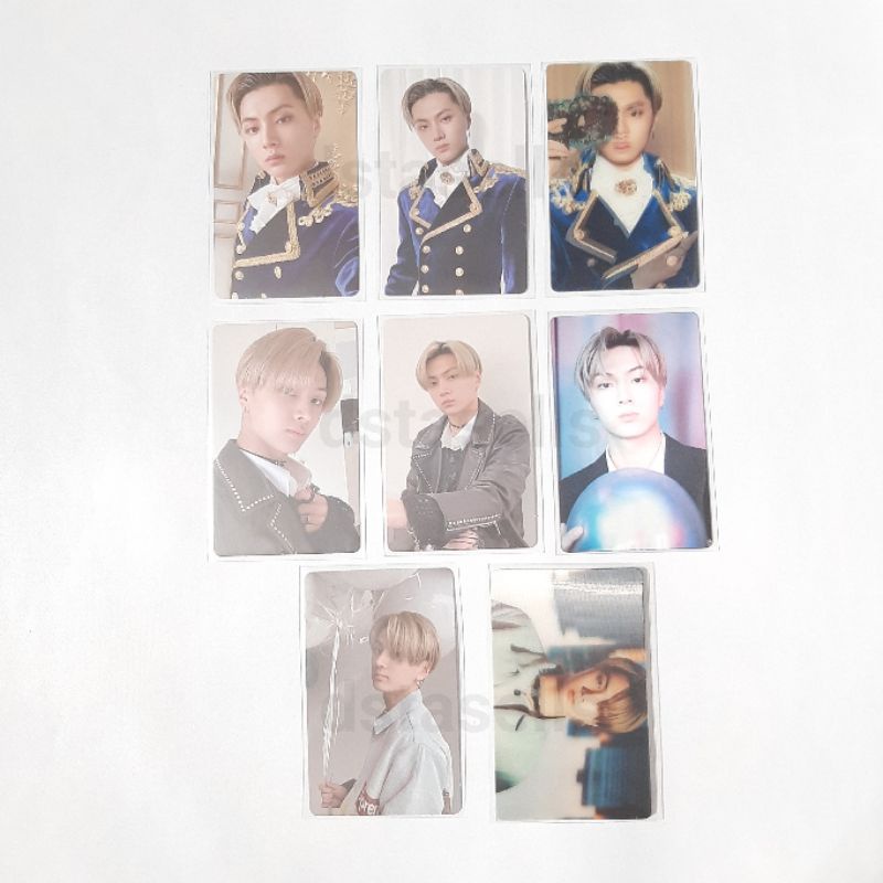 ENHYPEN BORDER : CARNIVAL - Photocard Jay