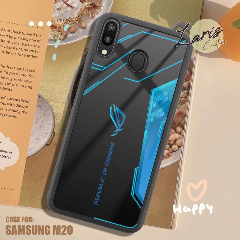 Case Samsung M20 A02s A03 A03s A03 Core Case Hp Samsung M20 A02s A03 A03s A03 Core Laris Custom [ Ro