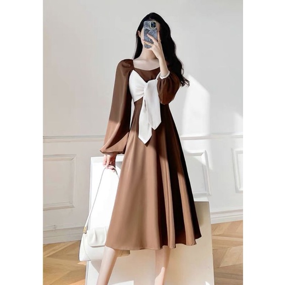 dress pesta dewasa gaun pesta dewasa gaun pesta mewah dress pesta simple gaun elegant gaun premium m