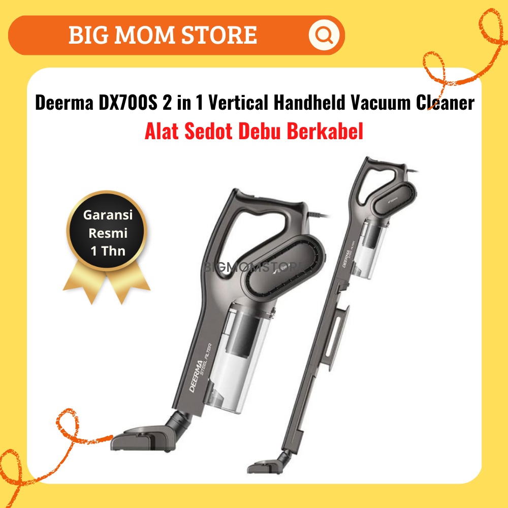 Alat Vacum/Mesin Vakum Lantai Penyedot Debu Vacuum Cleaner Murah