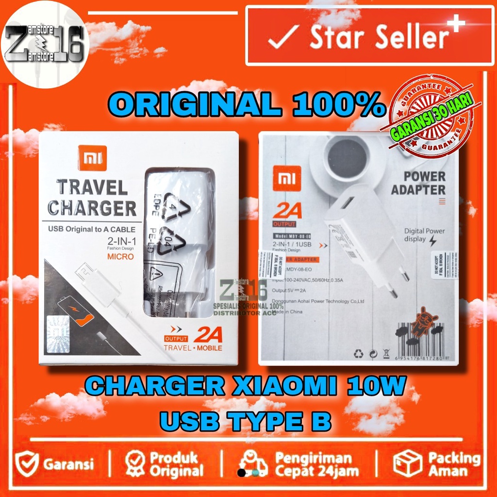 carger casan siomi redmi 9A 4x redmi note 4 4pro note 5a prem ori 100%