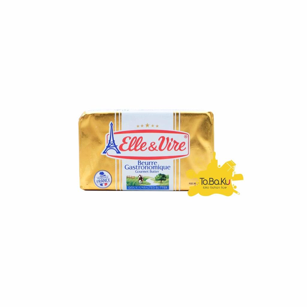 

Elle Vire Butter Salted / Unsalted 200Gr Best Seller