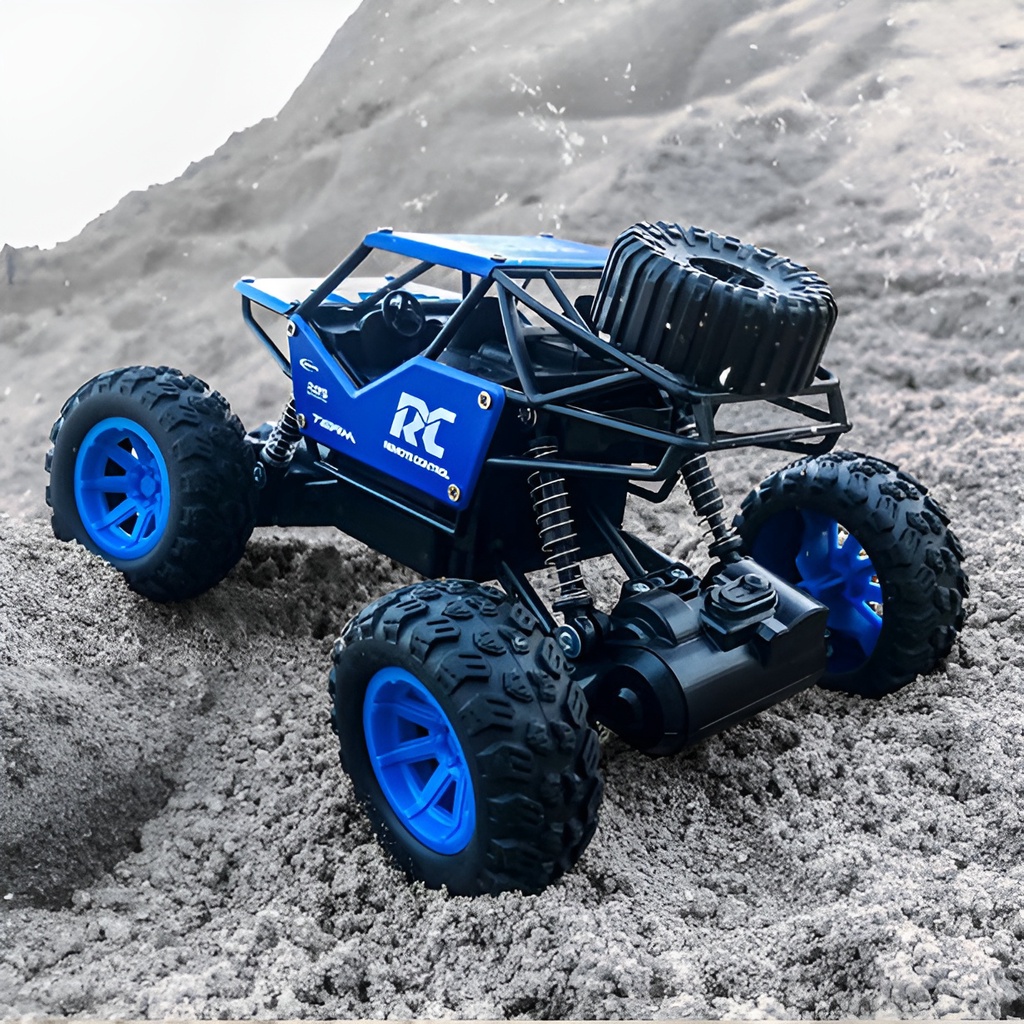 RC OffRoad Alloy | Mainan Mobil Remote Control Offroad | Mobil Remot Kontrol Besar Mainan Anak Cowok  Terbaru 2022