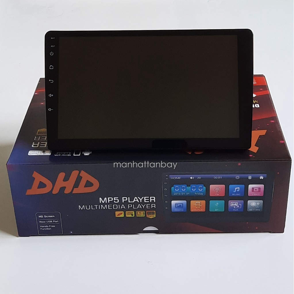 Headunit MP5 Player DHD 10 inch