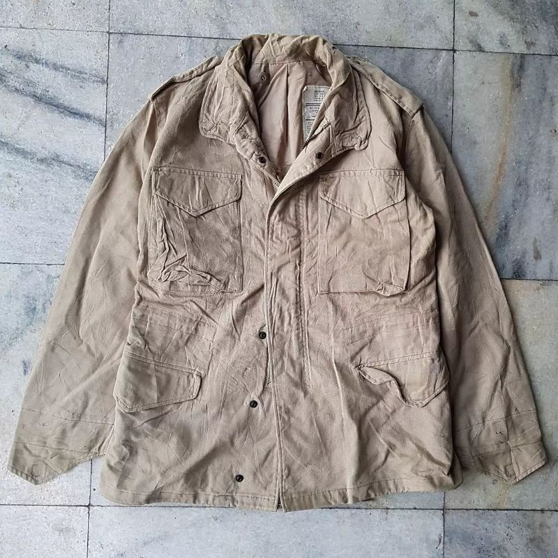 jaket m65 alpha industries