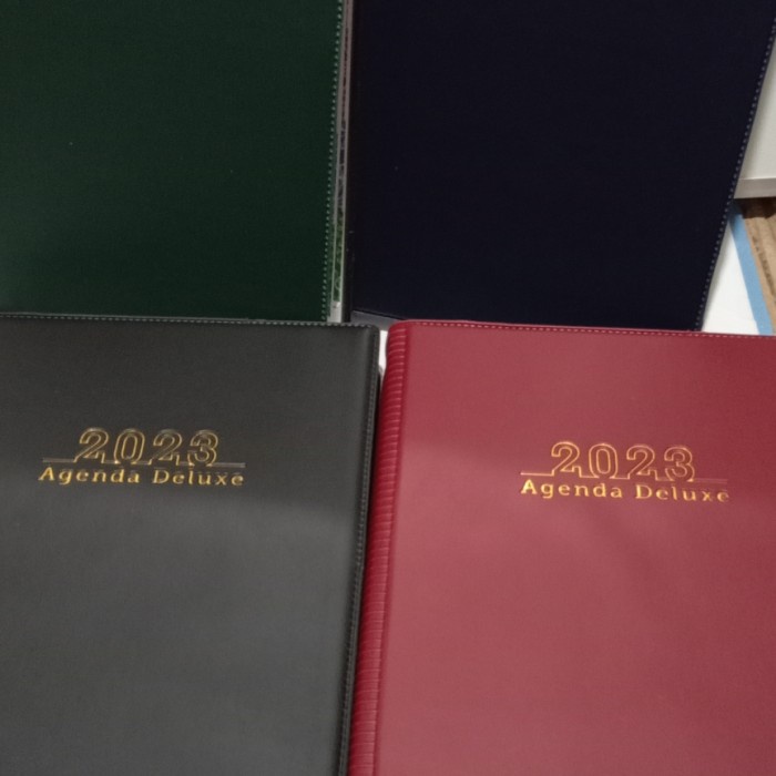 

Agenda Agenda Deluxe 2023 Cream
