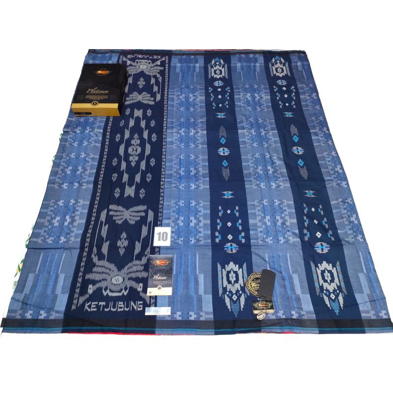 Ketjubung Platinum DIS & TIS Gold