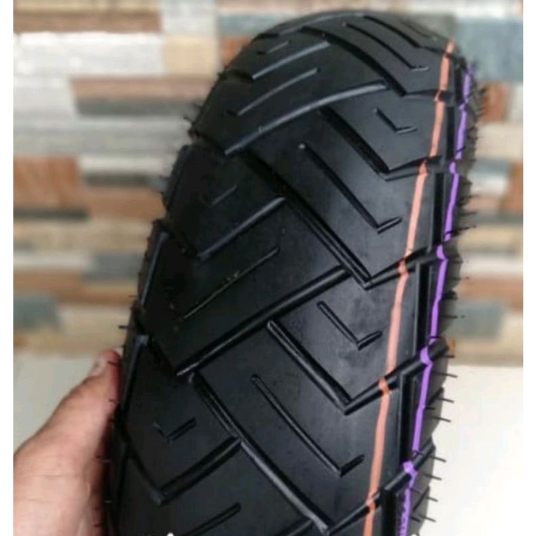 BAN PESMET  Ring 10 ukuran.120/70-10