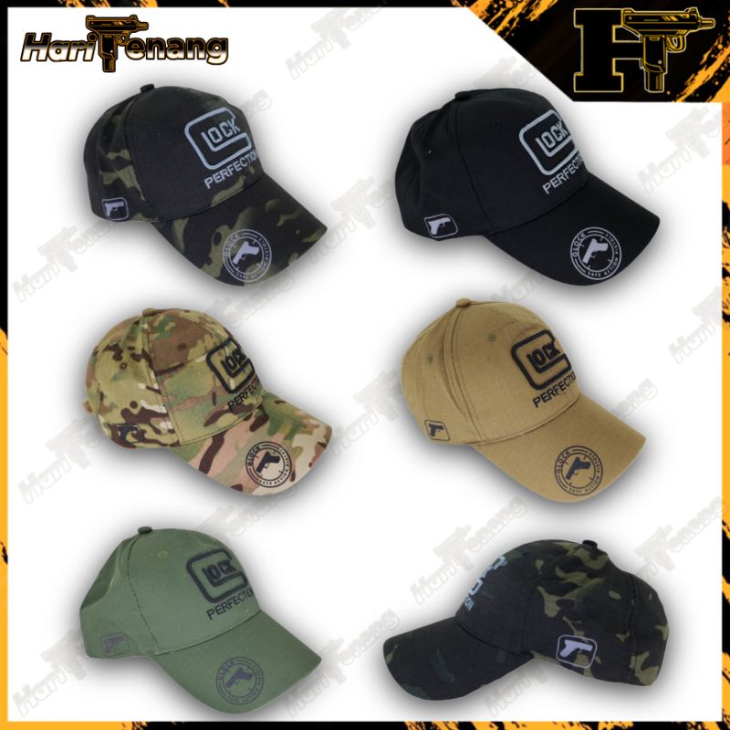 Topi tactical Lock /topi tactical berburu/topi tactical import