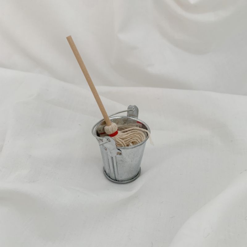 Jimo mini mop - aksesoris jimopet ember &amp; pel mini