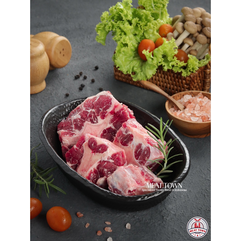 

OXTAIL / BUNTUT SAPI BERKUALITAS 1 KG