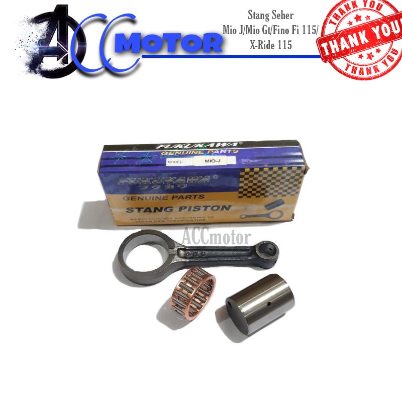 Stang Seher Connecting Rod Mio J/Mio Gt