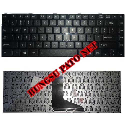 Keyboard Toshiba Satellite L40 L40-A  Original