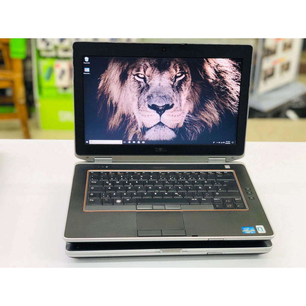 DELL || Intel Core i5 || Ram 4Gb|| Nvidia 4200M