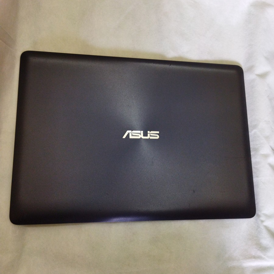 Casing cover lcd laptop asus x456 series original