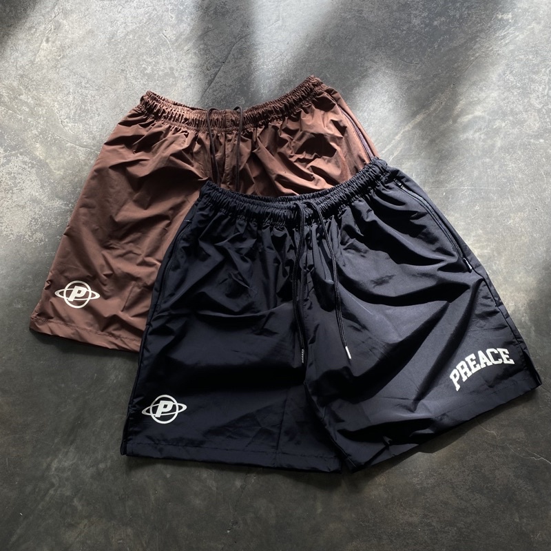 Preace Nylon Short Pants