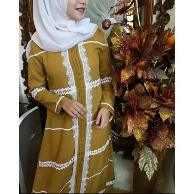 Zeen by zi Aulia dress