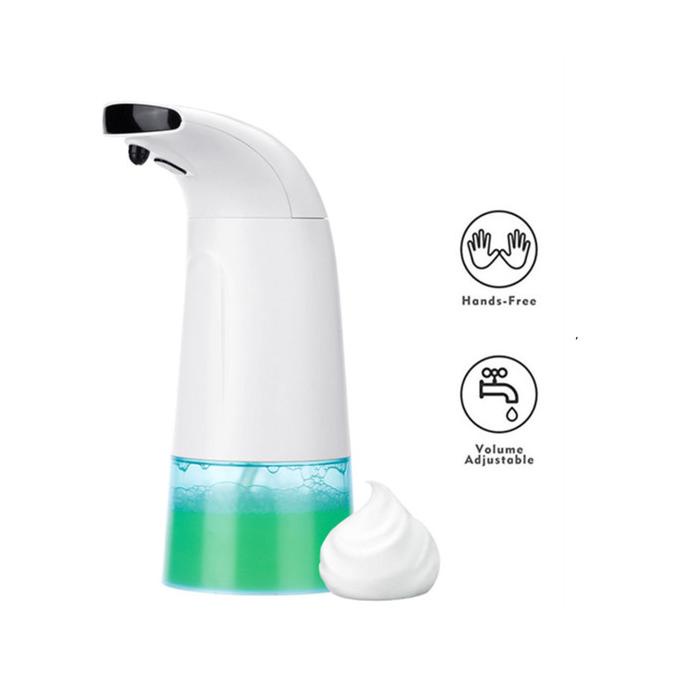 Dispenser Sabun Otomatis / Automatic Soap Dispenser