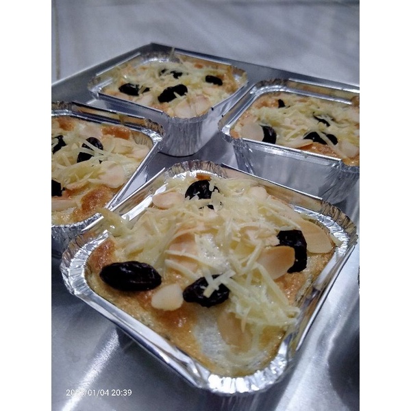 

klapertart minim 5 cup