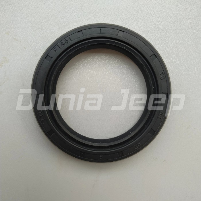 Seal retainer dengan per Jeep Willys