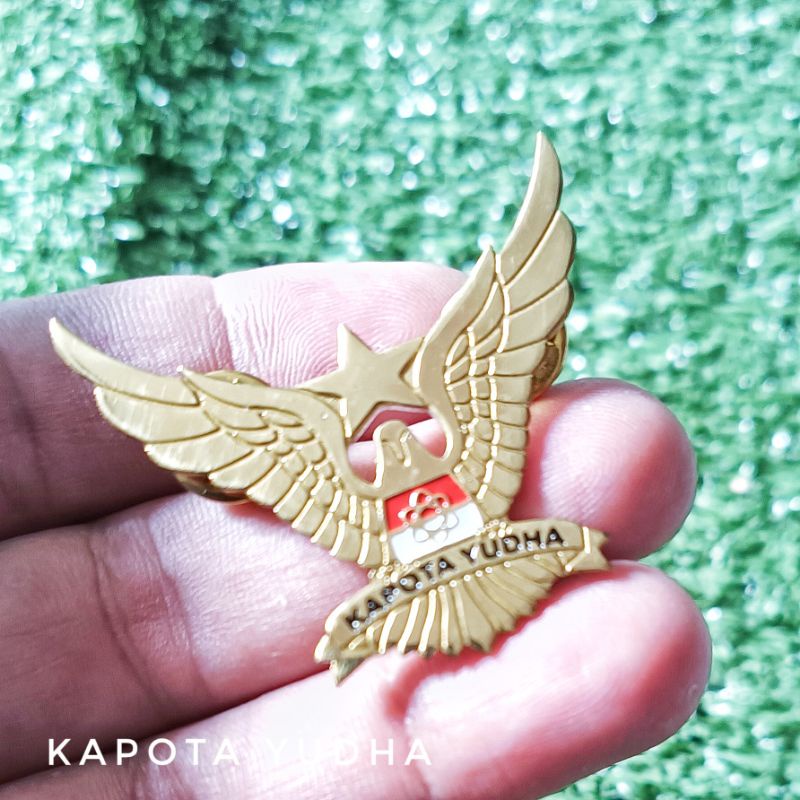 Brevet Wing Kapota Yudha