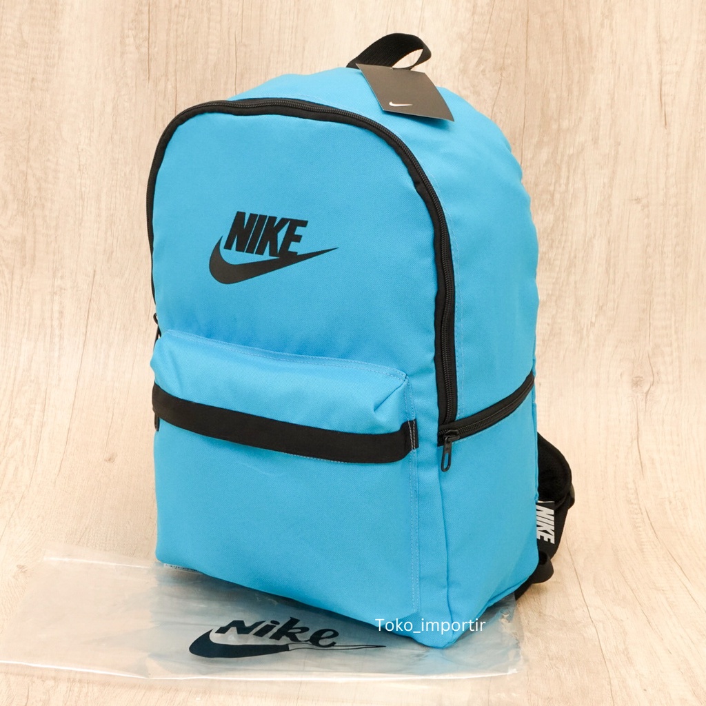 Tas Ransel Nike Backpack Pria Mirror Original / Tas Sekolah / Tas Punggung