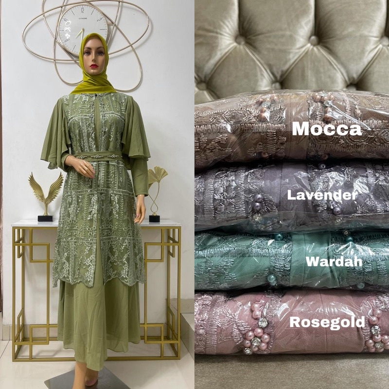 Realpict GAMIS CARDIGAN MARBELLA FULL PAYET / GAMIS PESTA MODERN / GAMIS MODERN /DRESS KONDANGAN PESTA / GAMIS PREMIUM / GAMIS KEKINIAN / GAMIS ORIGINAL / GAMIS TULLE SAFTO / GAMIS CERUTY / GAMIS TULLE BORDIR / GAMIS AZURA / GAMIS MODEREN