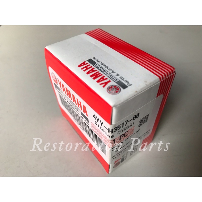 Bohlam Lampu Speedometer Analog 4YY-H3517-00 F1ZR