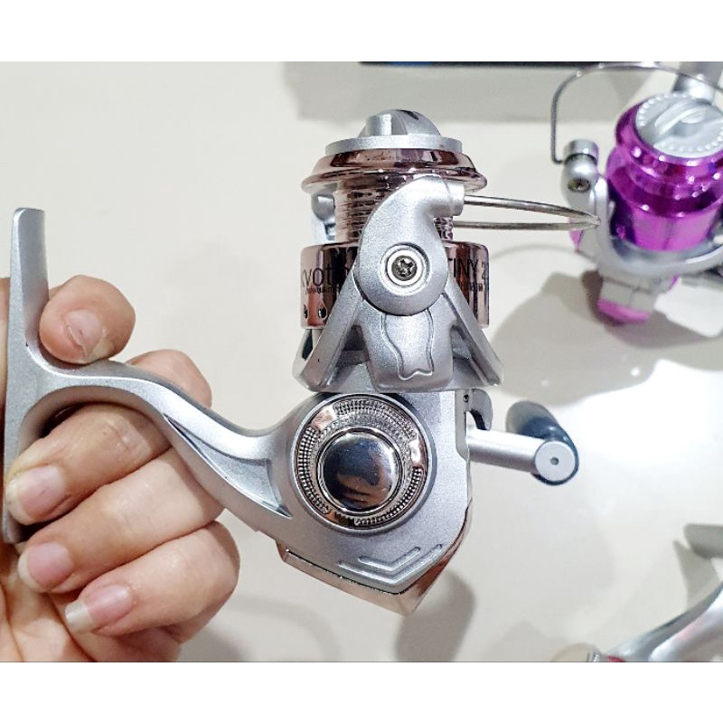 REEL KYOTO TINY 203 / REEL MINI