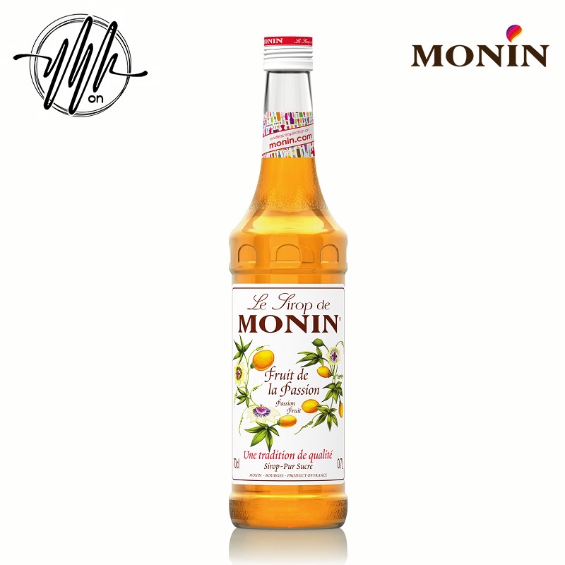 

Passion Fruit - Syrup Monin 700ml