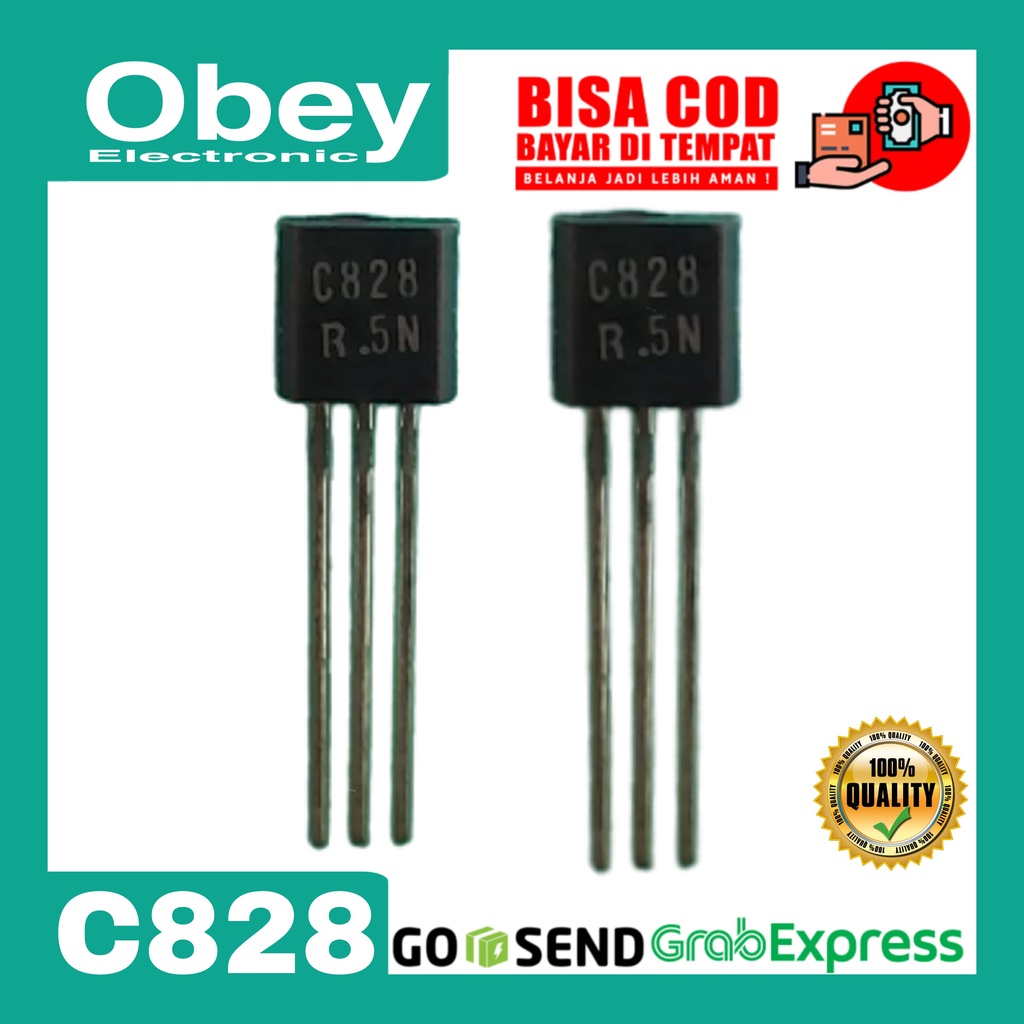 Transistor C828