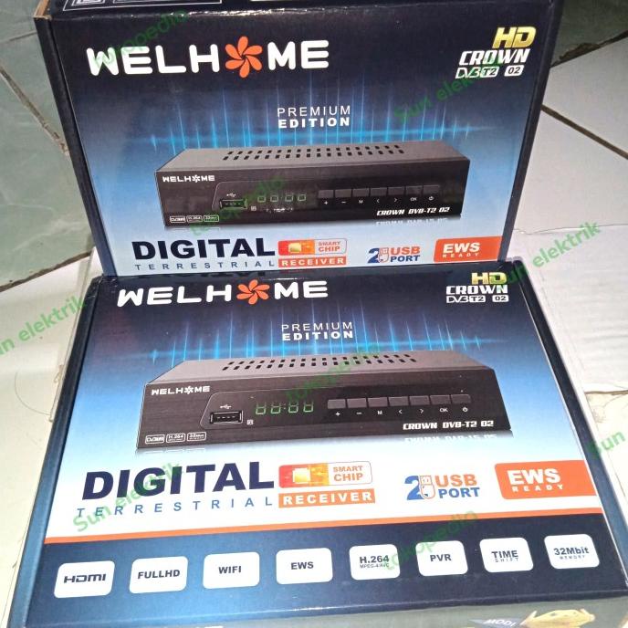 setopbox stb setop box welhome pengubah siaran analog ke tv digital