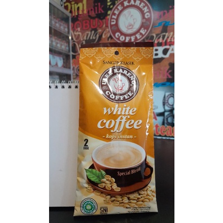 

kopi sanger klasik pack, klasik renteng kopi ulee kareng