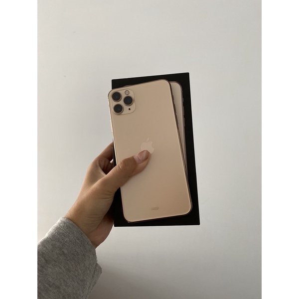 Iphone 11 pro max 256gb ibox