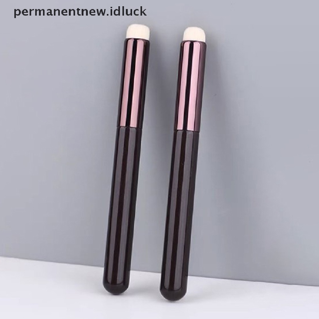 [luckypermanentnew] Concealer Brush Kuas Bibir Matte Lip Smudge Brush Concealer Eyeshadow Brush [ID]