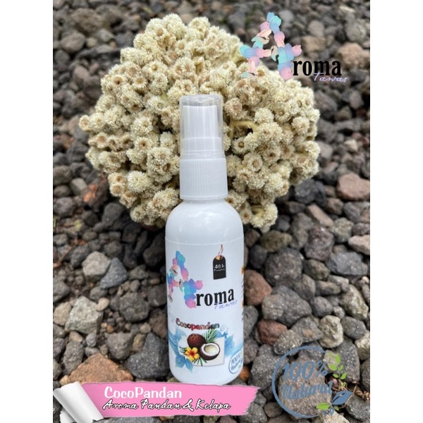 Tawas Deodorant Spray
