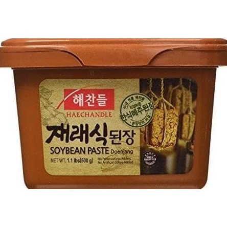 

DOENJANG TAUCO KOREA 500G