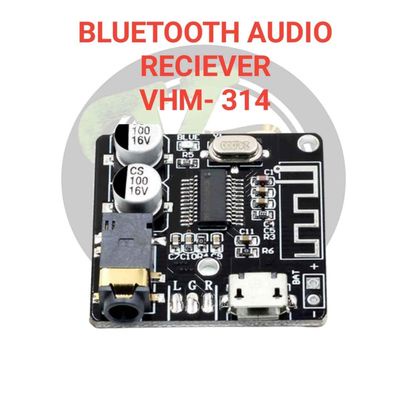 SOUND SYSTEM MODULE || BLUETOOTH AUDIO RECIEVER || VHM-314
