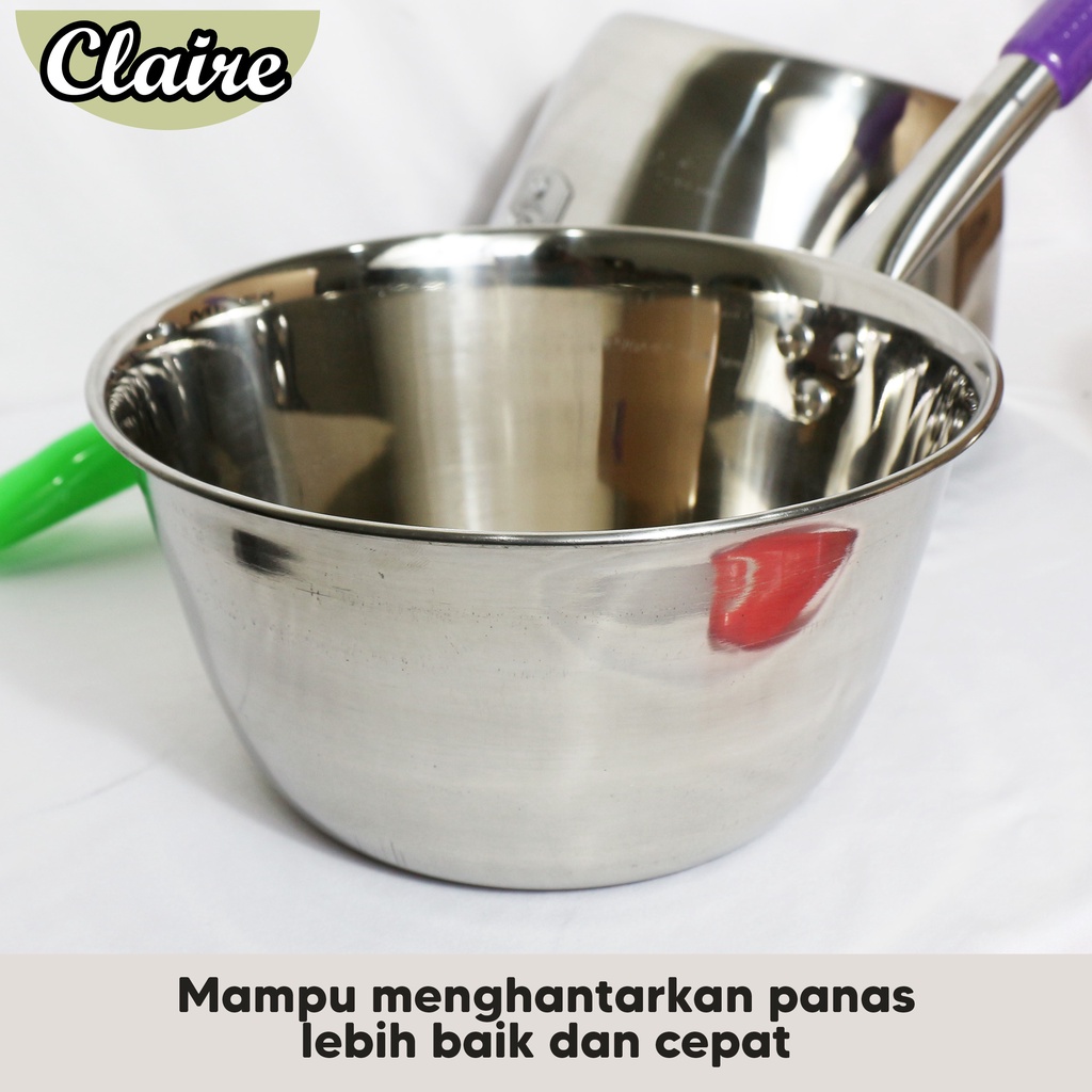 PANCI MIE STAINLESS / PANCI BUAT MASAK MIE / PANCI ANTI LENGKET