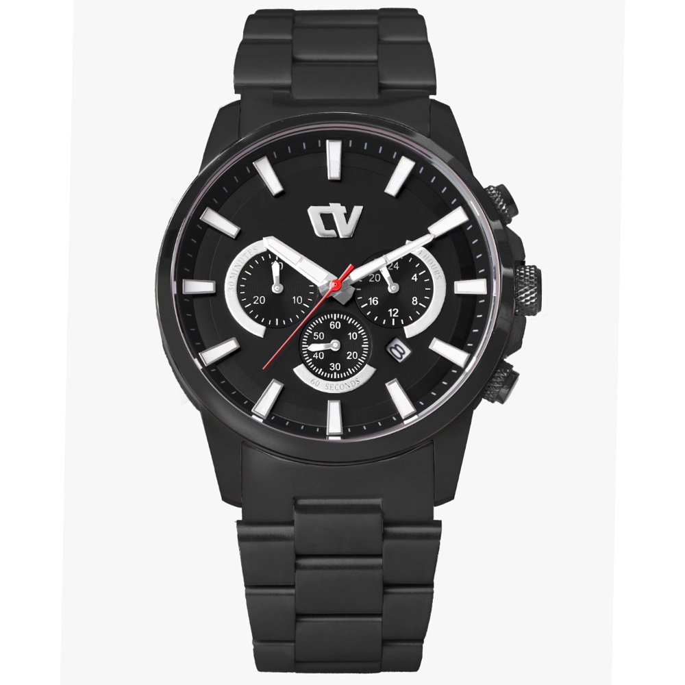 Christ Verra Casual Men's Watches CV C 10721G-16 BLK