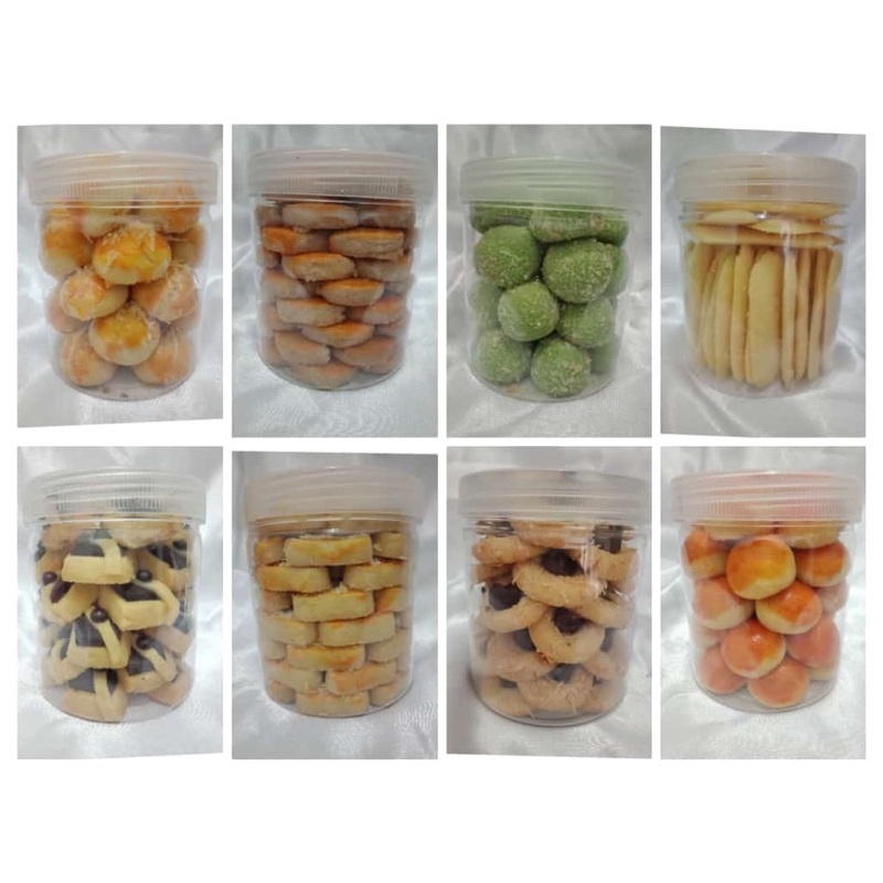 

ANEKA KUE KERING 600gr