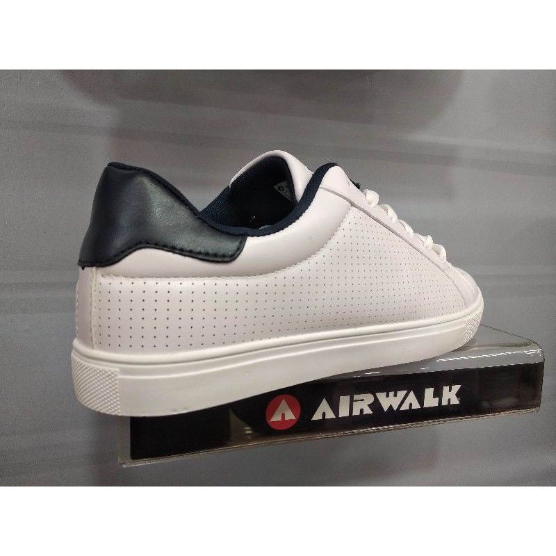AIRWALK JANIYA (MENS) WHITE