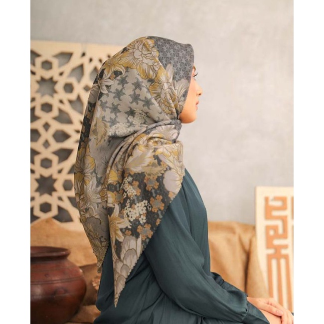 FUJAIRAH SHAZANA SCARF HL Premium Hijab Heaven Lights