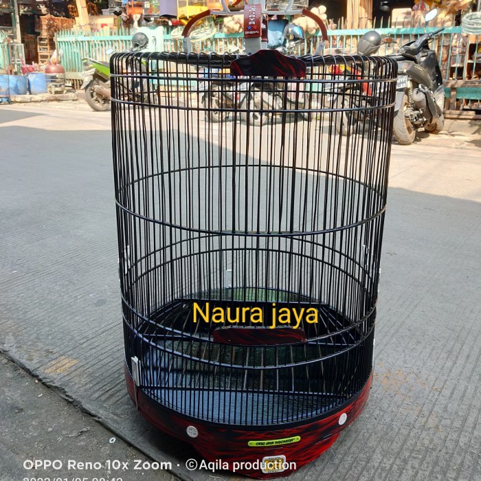 Kandang Burung Kandang Sangkar Murai Klasik Oriq Jaya