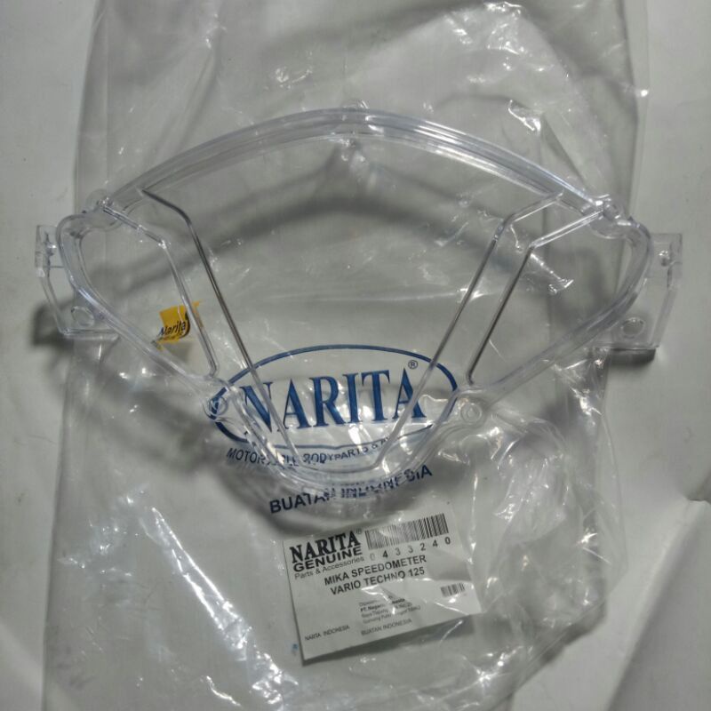 Mika speedometer vario Techno 125 Lama Old  2013-2015