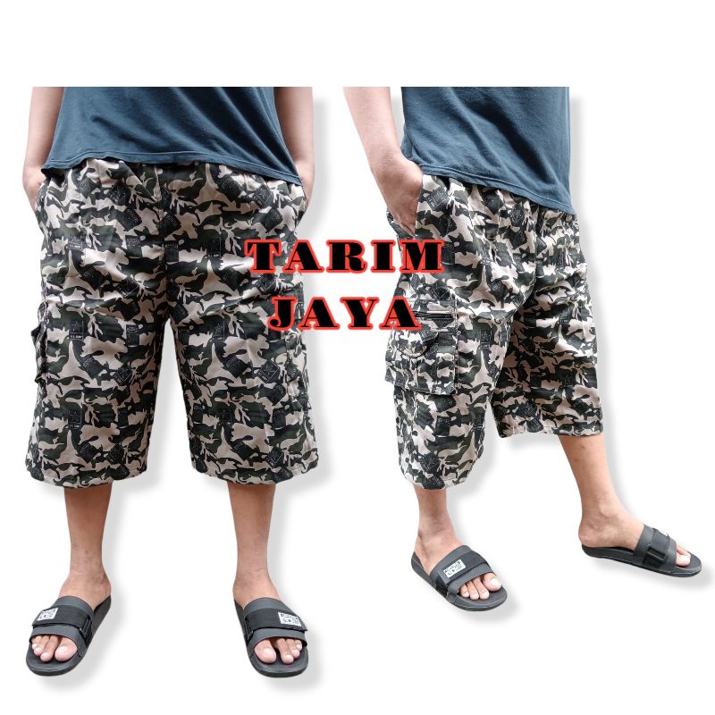 CELANA CARGO LORENG 7/8 JUMBO/CELANA LORENG CARGO JUMBO 7/8 MODEL KANTONG GEMBLOK/CELANA LORENG CARG